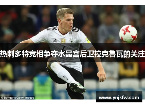 热刺多特竞相争夺水晶宫后卫拉克鲁瓦的关注